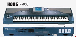 اجاره کیبورد KORG  PA 800