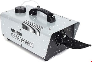 اجاره دستگاه برف ساز