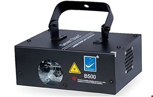 اجاره لیزر آبی B 500