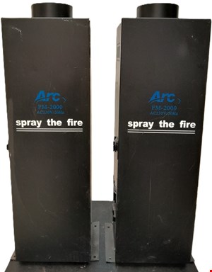 اجاره دستگاه فایر (FIRE)
